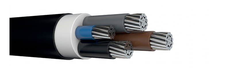0,6/1 Kv Na2xy, Multi Core Power Cable