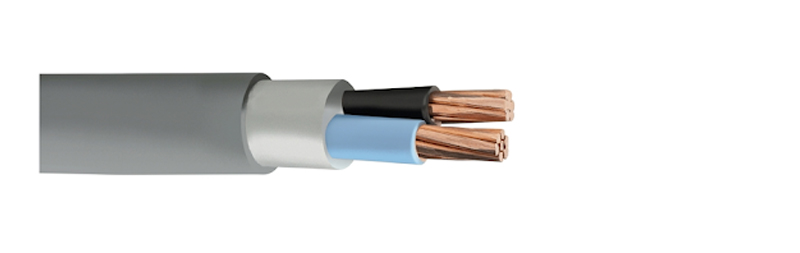 300/300-300/500 V Nymh, Multiple Core Power Cable