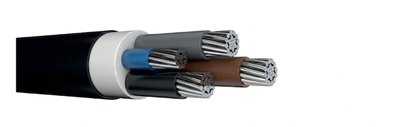 0,6/1 Kv Nayy, Multi Core Power Cable